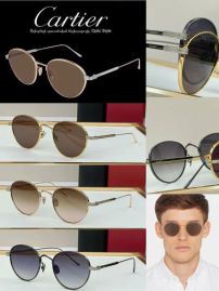 Picture of Cartier Sunglasses _SKUfw55489648fw